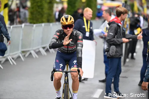 Remco Evenepoel comenzará su despedida en el Tour de Gran Bretaña