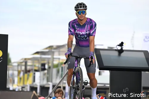 Dylan Groenewegen es uno de los fichajes estrella del equipo