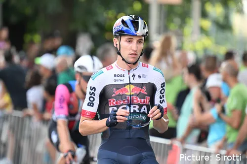 Jai Hindley se ve con fuerza en esta Vuelta a España 2025