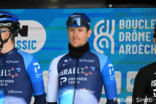 Jakob Fuglsang se ha retirado del ciclismo profesional hace apenas unos días
