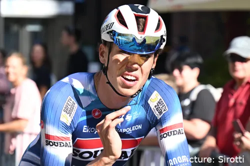 4 victorias seguidas de Paul Magnier en Eslovaquia