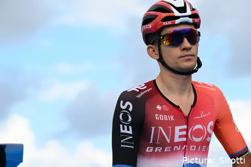 Michal Kwiatkowski sigue sin equipo para 2026