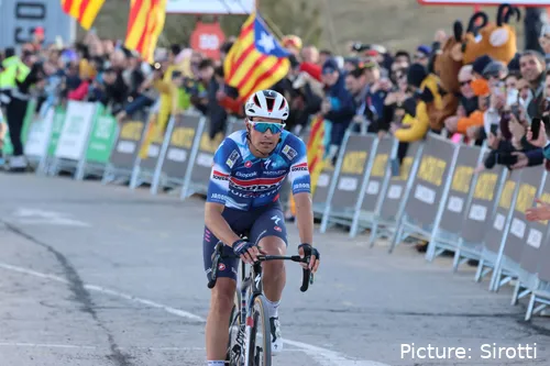 Mikel Landa será el líder del Soudal Quick-Step en la Vuelta a España 2025