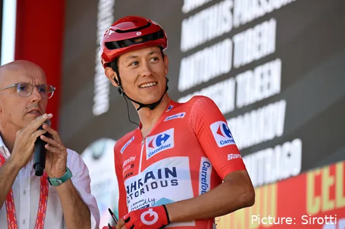 Traeen, protagonista del mercado ciclista: vuelve al Uno-X