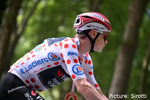 Jonas Vingegaard irá al Mundial de Ruanda 2025