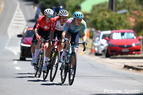 Ide Schelling dejará el ciclismo a final de temporada.&nbsp;