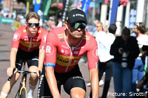 Alexander&nbsp;Kristoff es uno de los mejores ciclistas noruegos de todos los tiempos