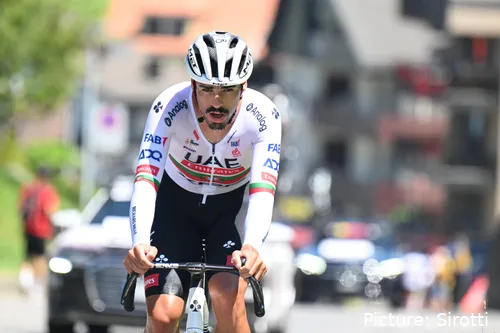 Antonio Morgado espera dar un salto de calidad en 2026