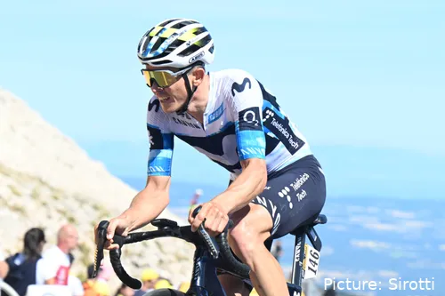 Se hace oficial la marcha de Gregor Muhlberger de Movistar Team hacia Decathlon