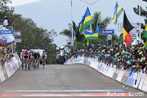 El Mundial de Kigali, un gran paso para África.&nbsp;