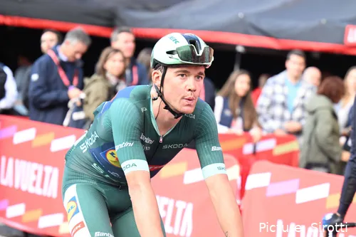 Mads Pedersen correrá 3 carreras en 5 días por el Campeonato de Europa