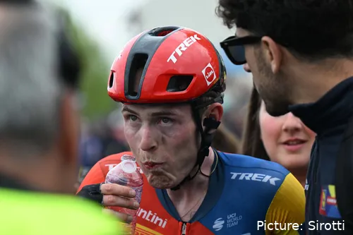 Mattias Skjelmose abandonó la Maryland Cycling Classic hace apenas 6 días