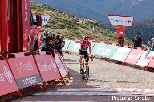 Jonas Vingegaard ganó sobrado la Vuelta a España 2025.&nbsp;