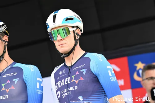 Chris Froome se marcha de Israel - Premier Tech