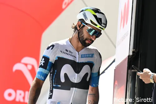 Fernando Gaviria busca nuevo equipo tras irse de Movistar Team
