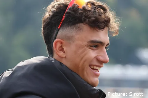 Isaac del Toro, estrella de UAE y del ciclismo mundial.