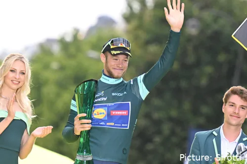 Jonathan Milan no tendrá fácil revalidar el maillot verde del Tour de Francia en 2026