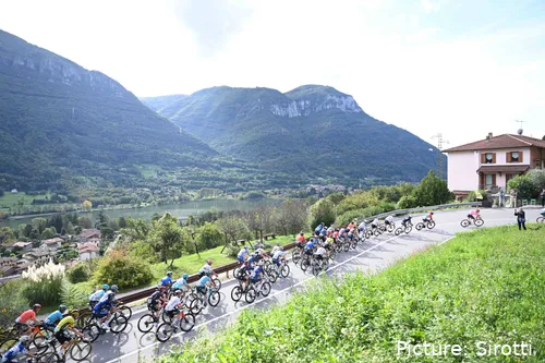 El Lombardia, una carrera preciosa
