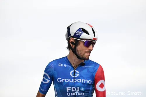 Guillaume Martin, uno de los mejores ciclistas franceses de su generación