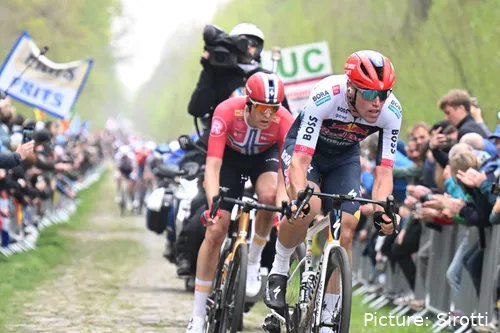 Red Bull despidió a Oier Lazkano en cuanto fue suspendido por la UCI