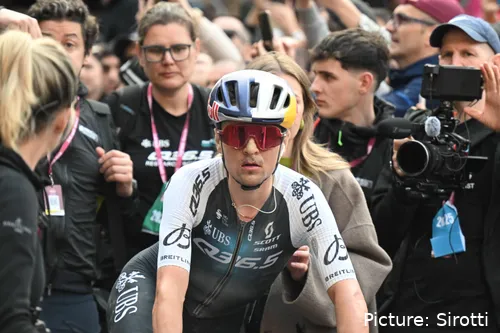 Tom Pidcock es uno de los mejores ciclistas del mundo