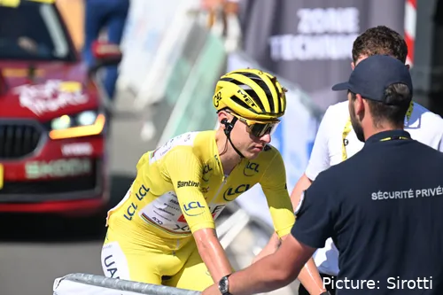 Tadej&nbsp;Pogacar volverá a ser el gran favorito para el Tour de Francia 2026