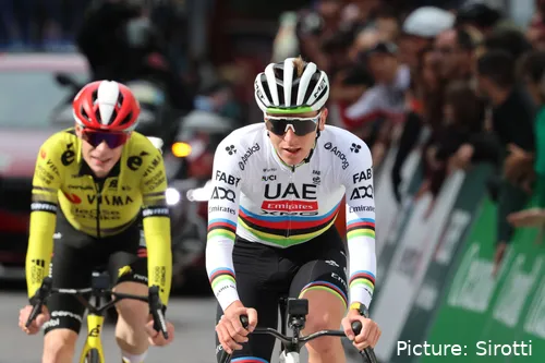 Tadej Pogacar buscará en 2026 dejar su histórico 2025 en anécdota