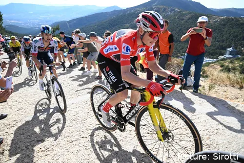 Jonas Vingegaard, protagonista del Campeonato de Europa 2025.