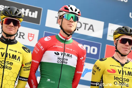 Attila Valter intentará hacerlo mejor en Bahrain que en Visma.&nbsp;