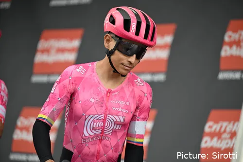 Esteban Chaves es una oportunidad de oro para Movistar en el mercado ciclista