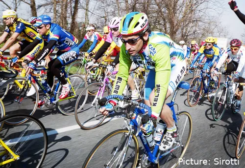 Fernando Escartín, un grande del ciclismo español