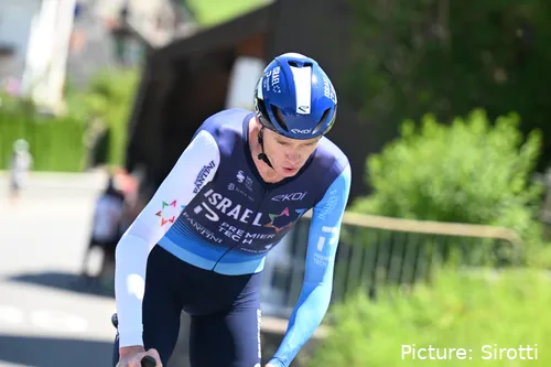 Chris Froome aún no ha decidido si se retirará