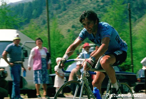 Miguel Mari Lasa (archivo Sirotti).