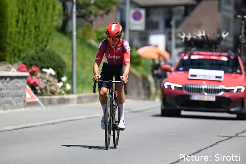 Livyns, especialista en clásicas firmado por Astana.