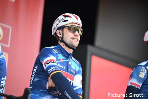 Max Schachmann busca brillar en 2026 con el Soudal Quick-Step