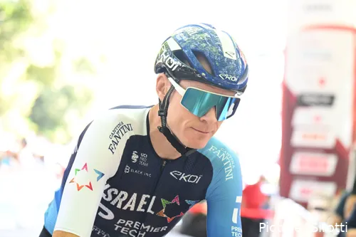 Chris Froome está en un momento horrible de su carrera deportiva