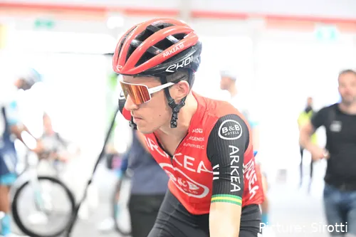 Miles Scotson no ha pasado el corte de los que ha encontrado equipo tras Arkéa