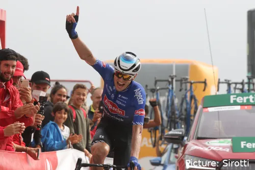 Jay Vine 2022 Vuelta a España