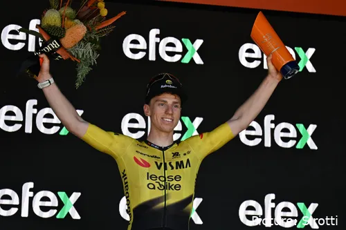 Brennan ganó la etapa final del Tour Down Under 2026