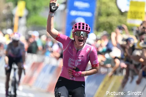 Nadie pudo con Noemi Ruegg en el Tour Down Under
