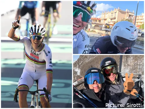 Tadej Pogacar es el mejor ciclista del mundo