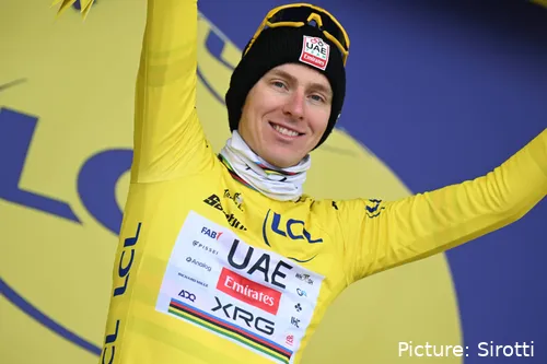 Tadej Pogacar apunta al quinto Tour