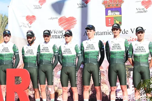 Caja Rural, equipo ciclista español
