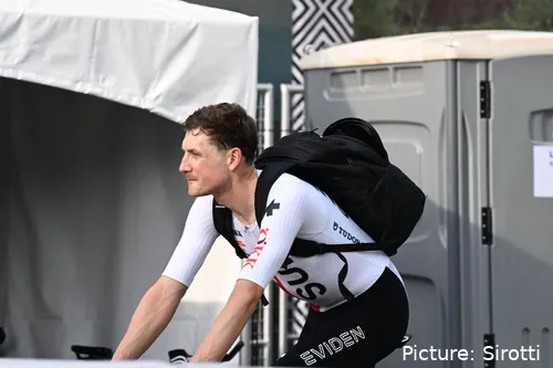 Stefan Küng, estrella del ciclismo suiza