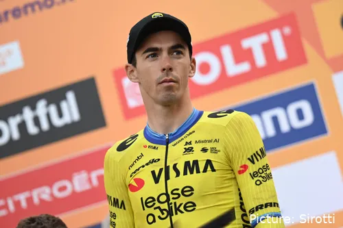 Christophe Laporte, ciclista francés