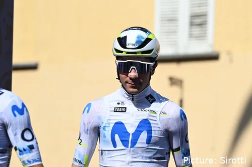 Cian Uijtdebroeks, en la Milán-Turín 2026