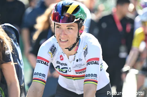 Kim Le Court, en plena acción.