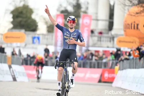 Tom Pidcock, estrella del ciclismo mundial