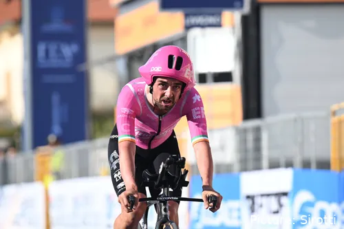 Ben Healy, corredor de EF Education-EasyPost.