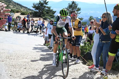 El Caja Rural, con Jaume Guardeño hospitalizado